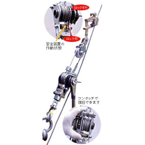 緊線器MODEL500
